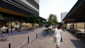 Revitalização da Rua Koesa